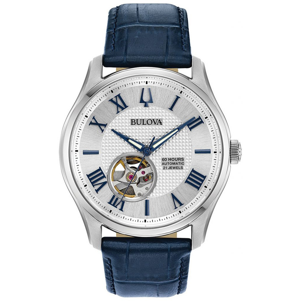 Opis zegarka Bulova 96A206