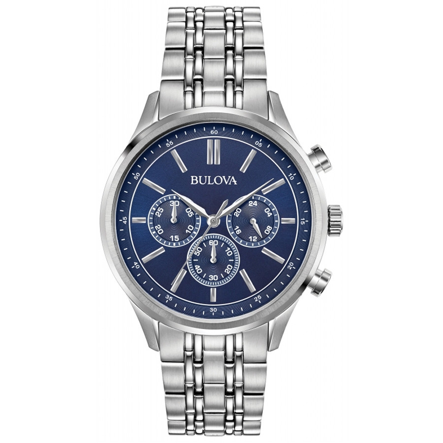 Opis zegarka Bulova 96A210