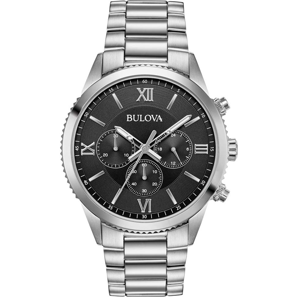 Opis zegarka Bulova 96A212
