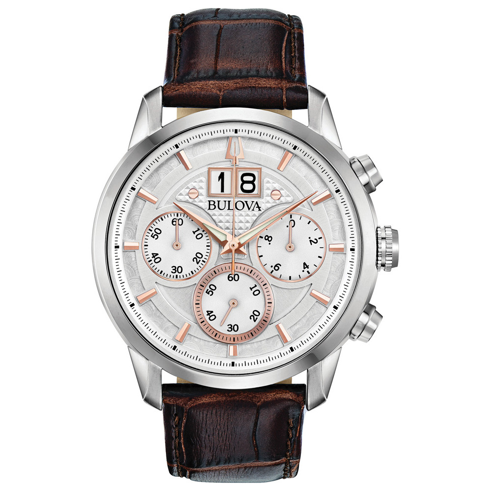 Opis zegarka Bulova 96B309