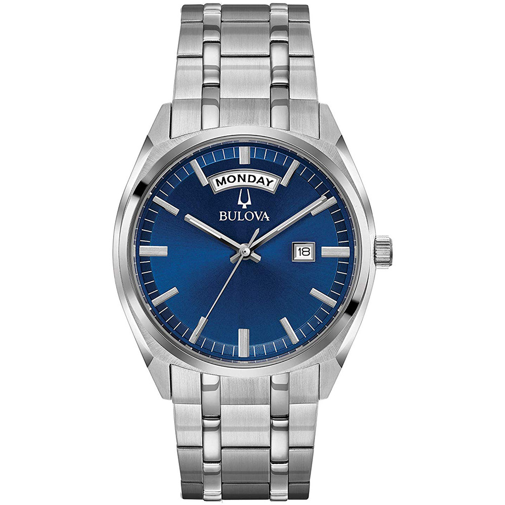 Opis zegarka Bulova 96C125