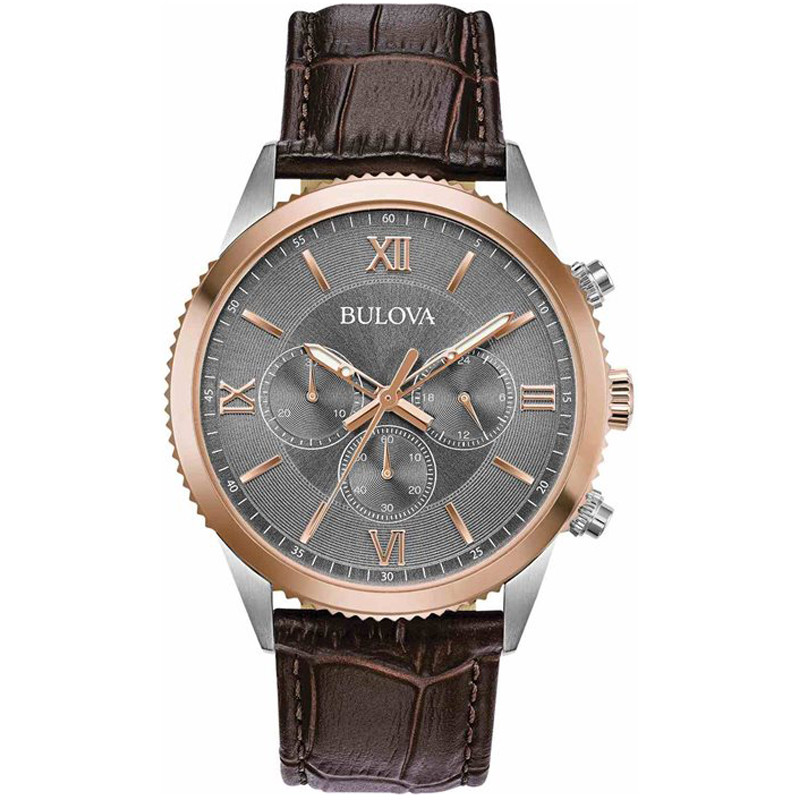 Opis zegarka Bulova 98A219