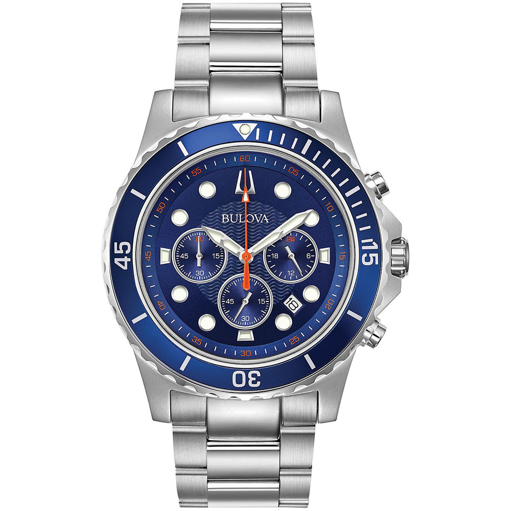 Opis zegarka Bulova 98B325