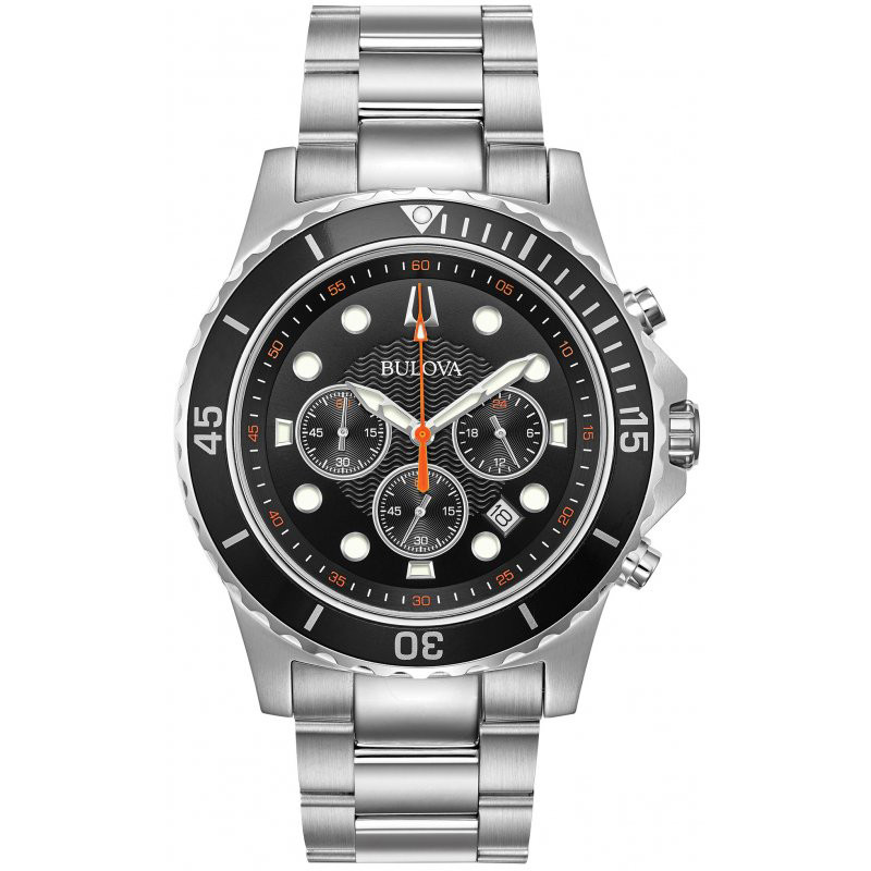Opis zegarka Bulova 98B326