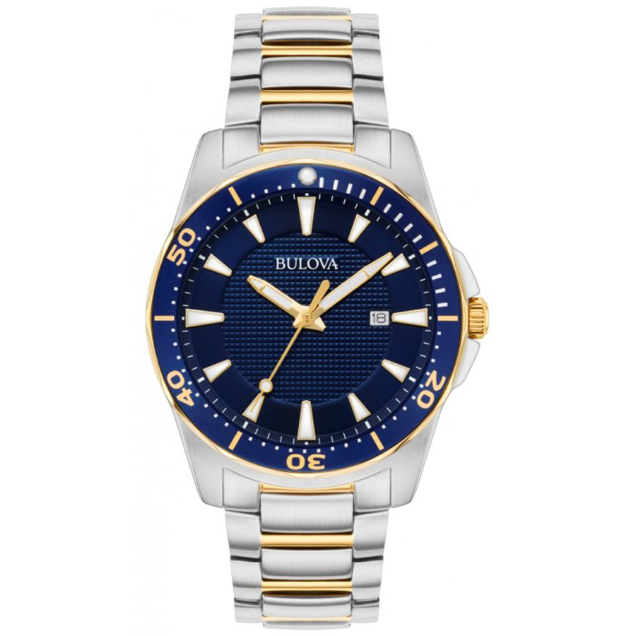Opis zegarka Bulova 98B329