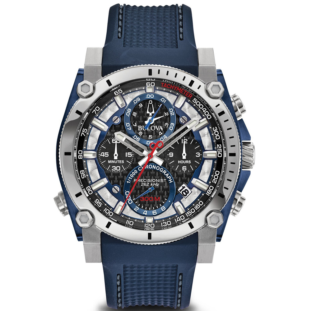 Opis zegarka Bulova 98B315