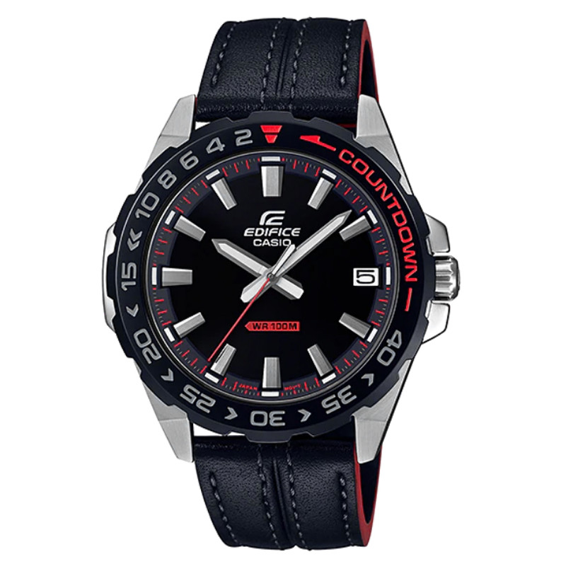 Opis zegarka Casio EFV-120BL-1AVUEF