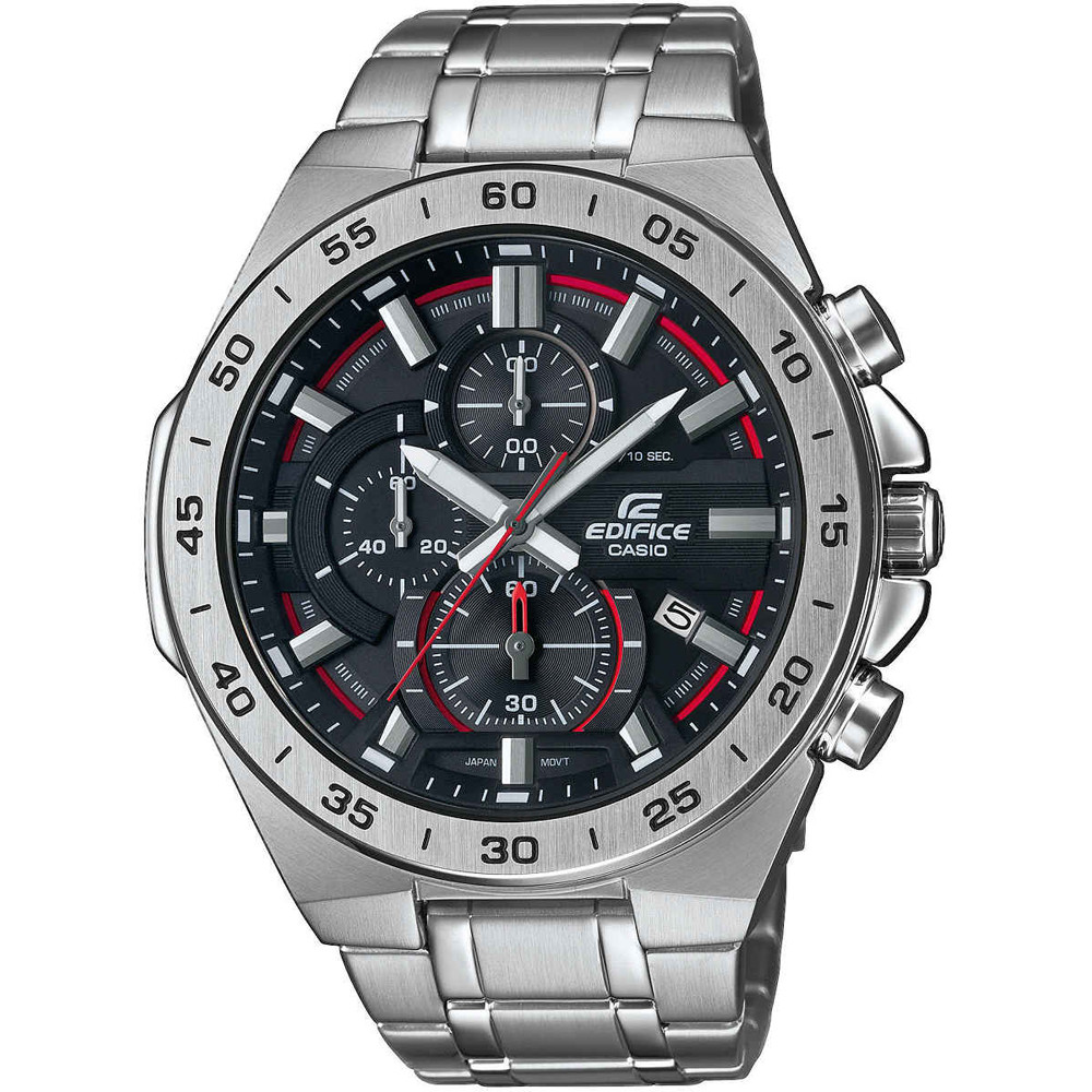 Opis zegarka Casio EFR-564D-1AVUEF