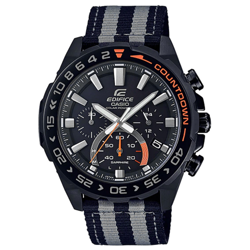 Opis zegarka Casio EFS-S550BL-1AVUEF