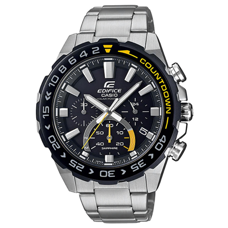 Opis zegarka Casio EFS-S550DB-1AVUEF