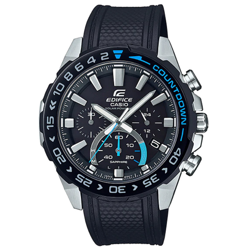 Opis zegarka Casio EFS-S550PB-1AVUEF