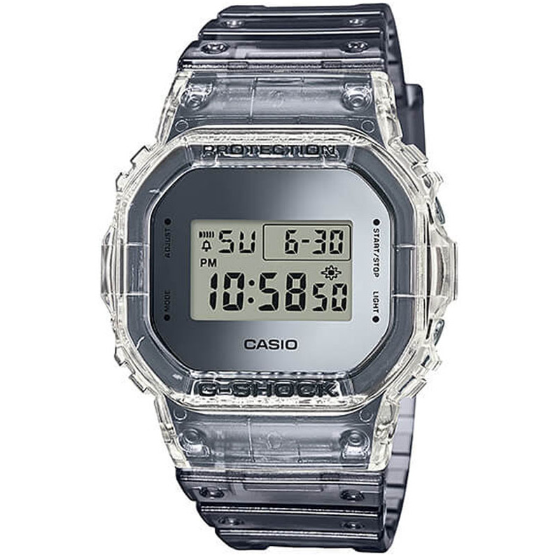 Opis zegarka Casio DW-5600SK-1ER