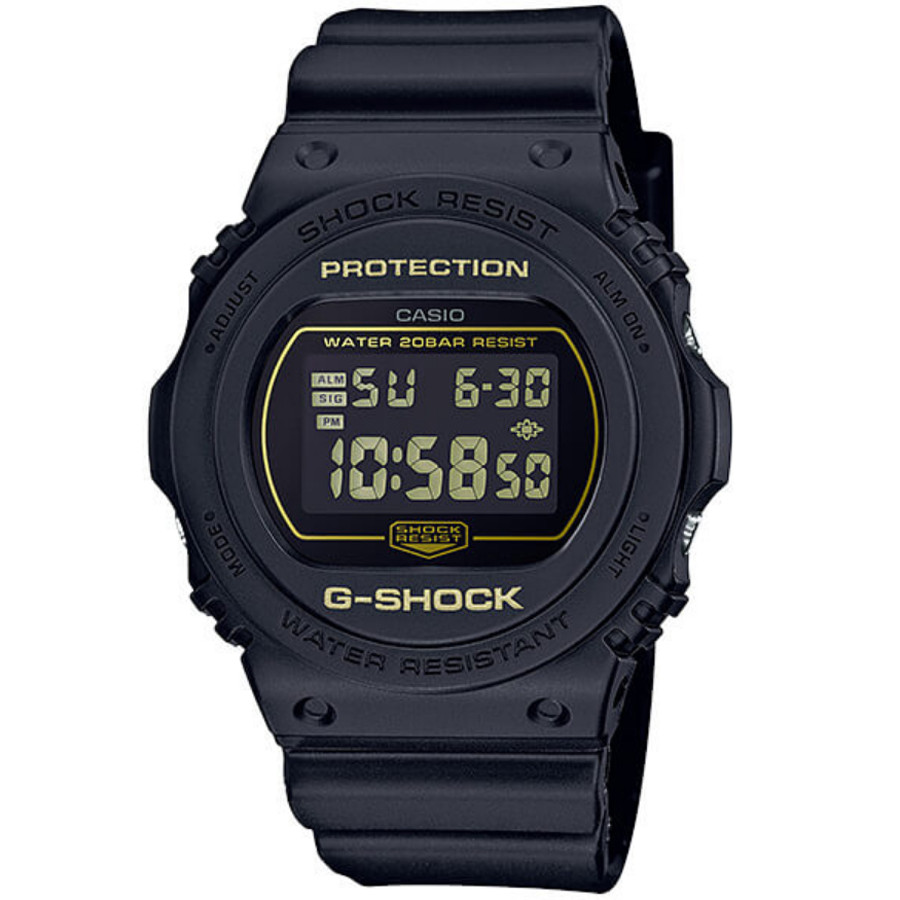 Opis zegarka Casio DW-5700BBM-1ER
