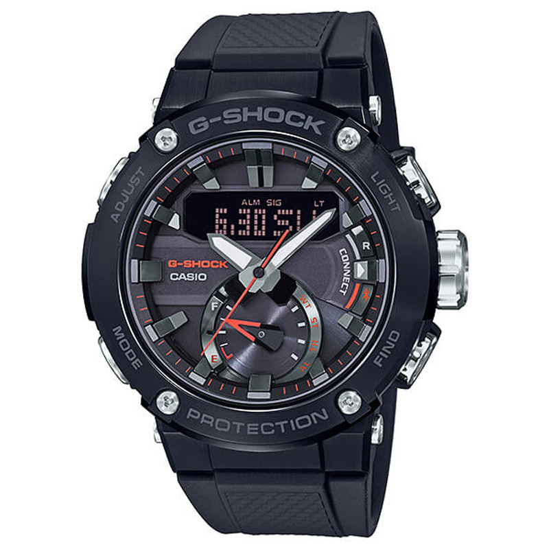 Opis zegarka Casio GST-B200B-1AER