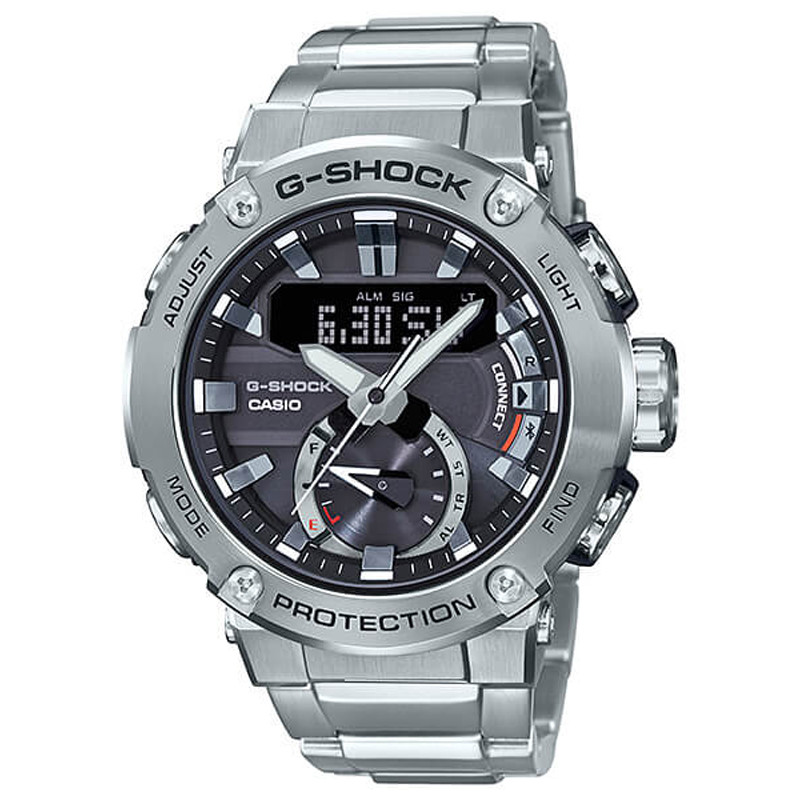 Opis zegarka Casio GST-B200D-1AER