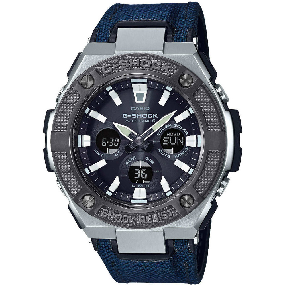 Opis zegarka Casio GST-W330AC-2AER
