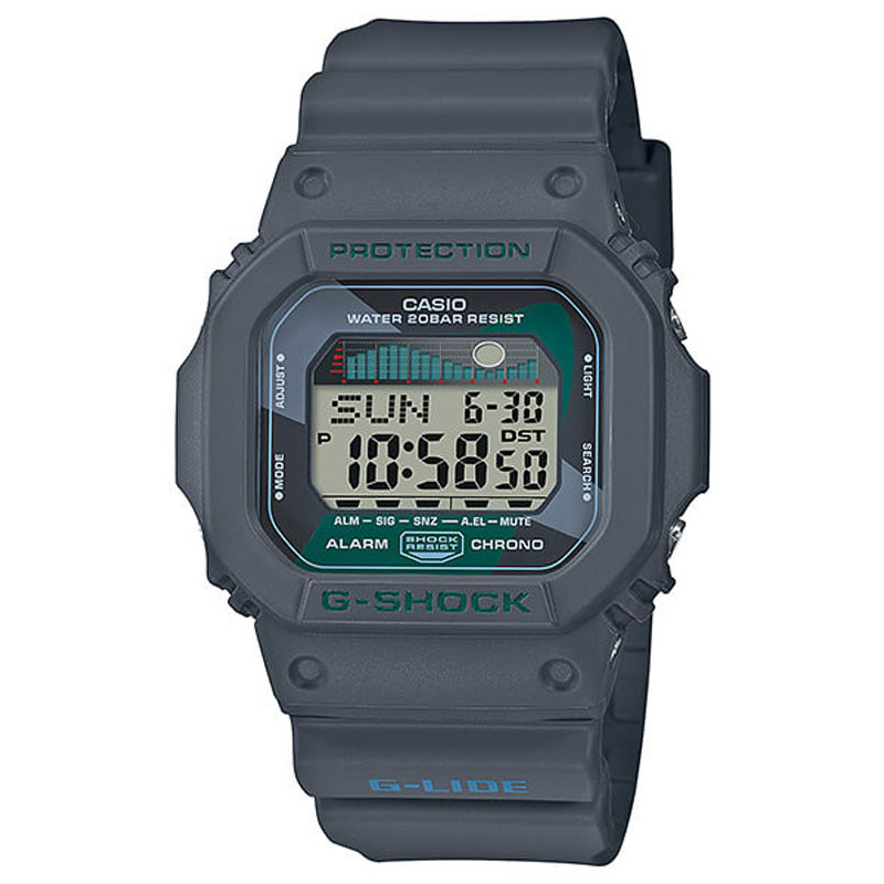 Opis zegarka Casio GLX-5600VH-1ER