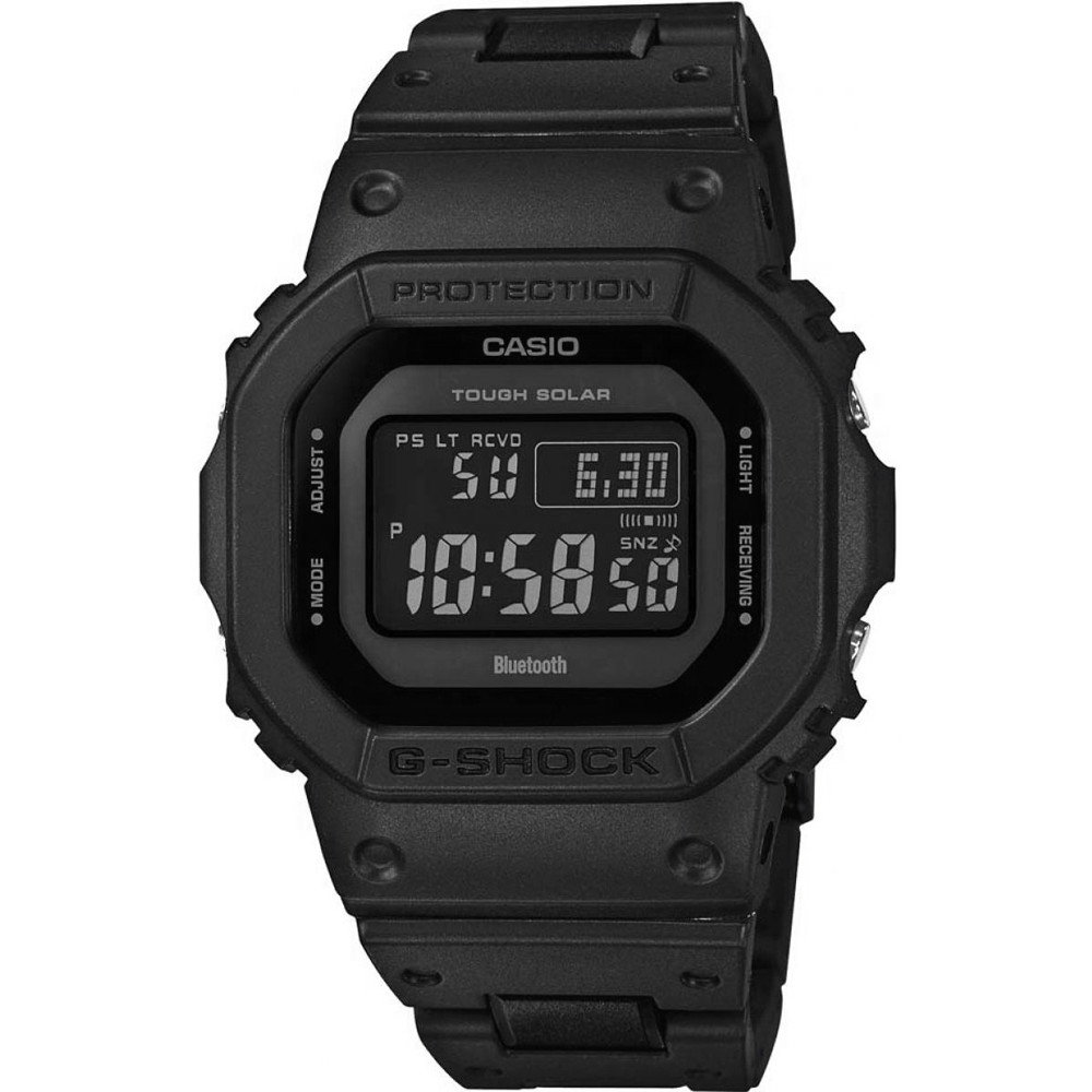 Opis zegarka Casio GW-B5600BC-1BER