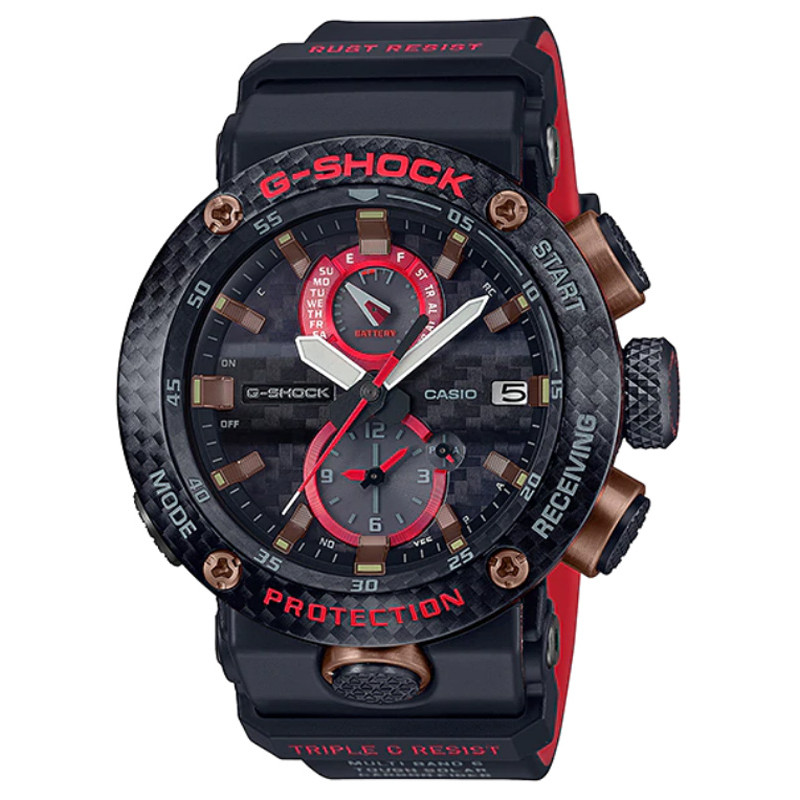 Opis zegarka Casio GWR-B1000X-1AER Gravitymaster