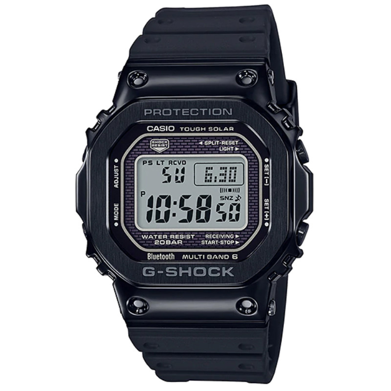 Opis zegarka Casio GMW-B5000G-1ER