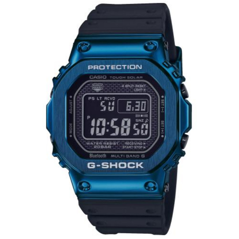 Opis zegarka Casio GMW-B5000G-2ER