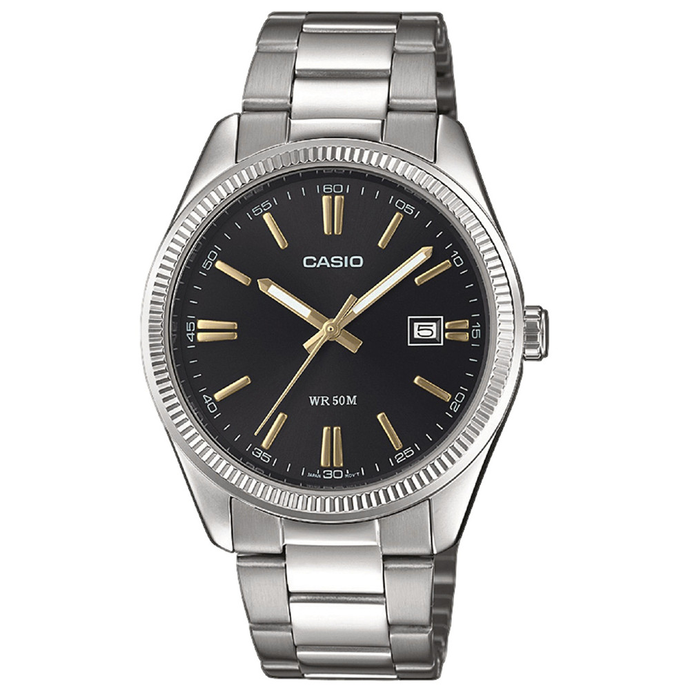 Opis zegarka Casio MTP-1302PD-1A2VEF Timeless Collection