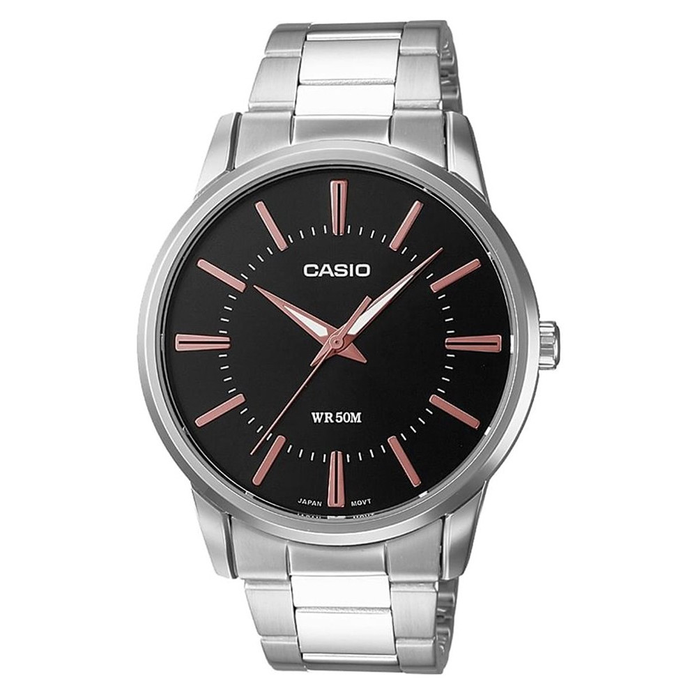 Opis zegarka Casio MTP-1303PD-1A3VEF