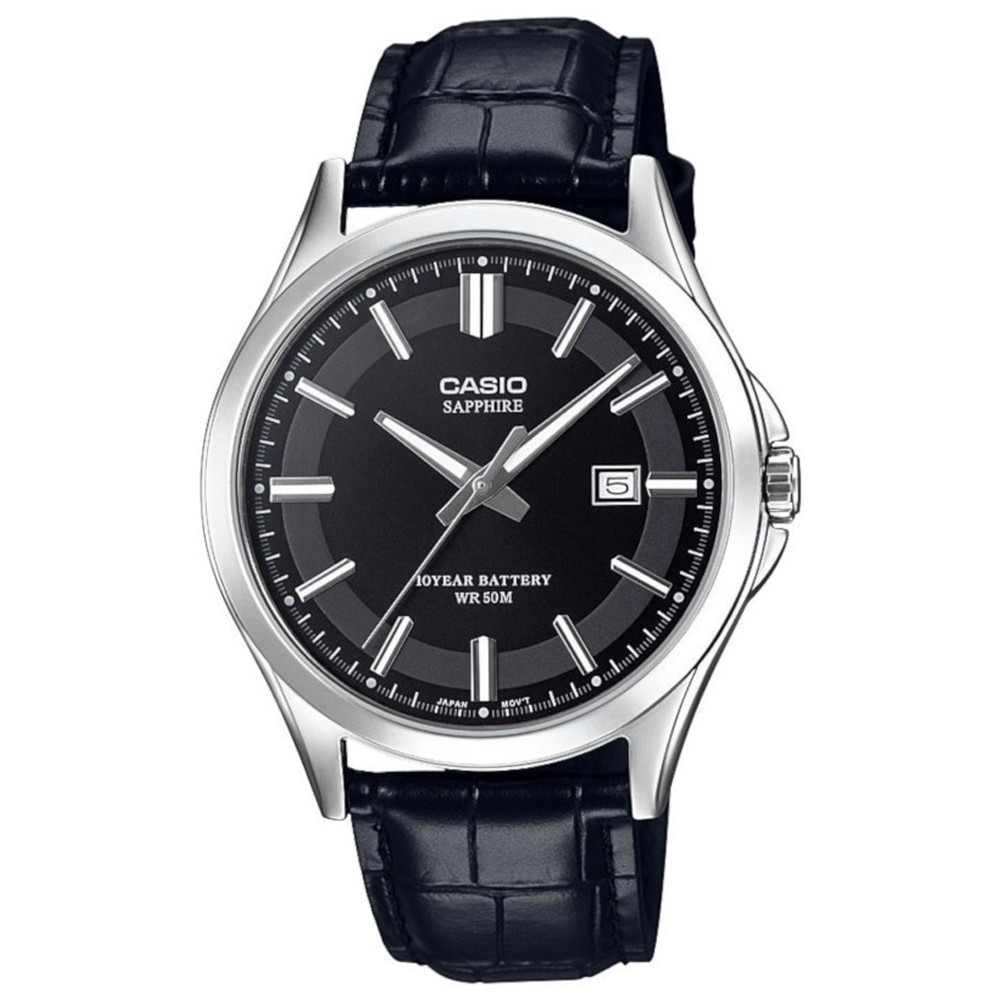 Opis zegarka Casio MTS-100L-1AVEF