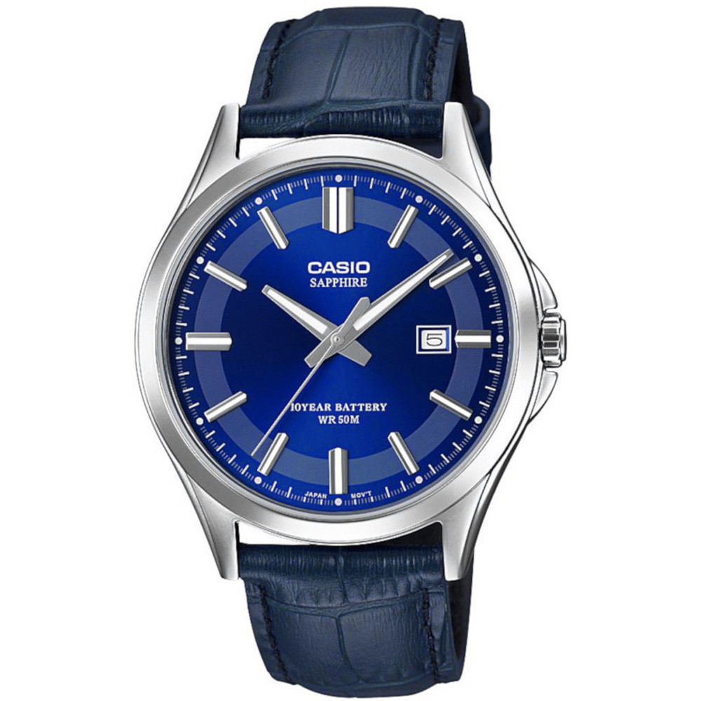 Opis zegarka Casio MTS-100L-2AVEF