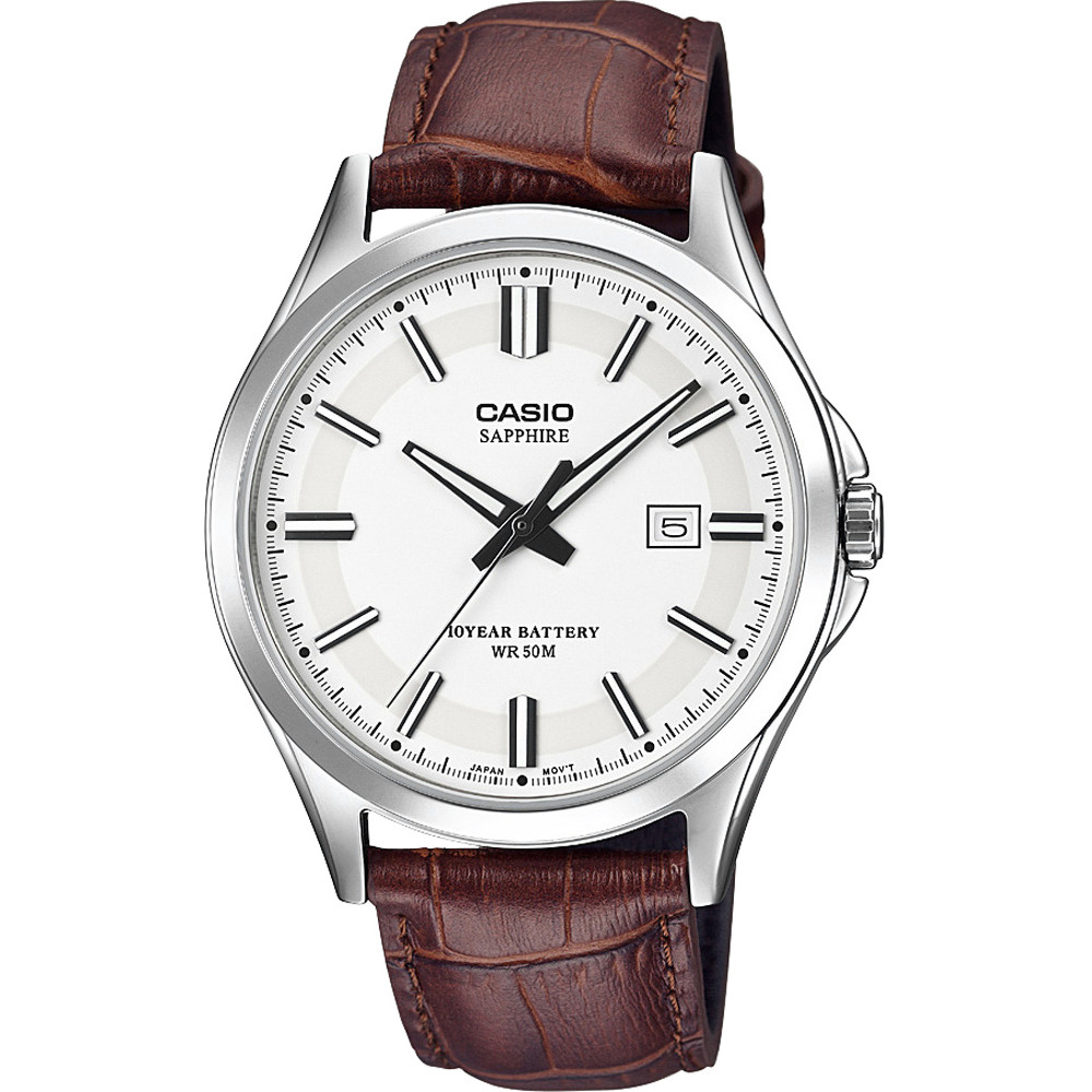 Opis zegarka Casio MTS-100L-7AVEF
