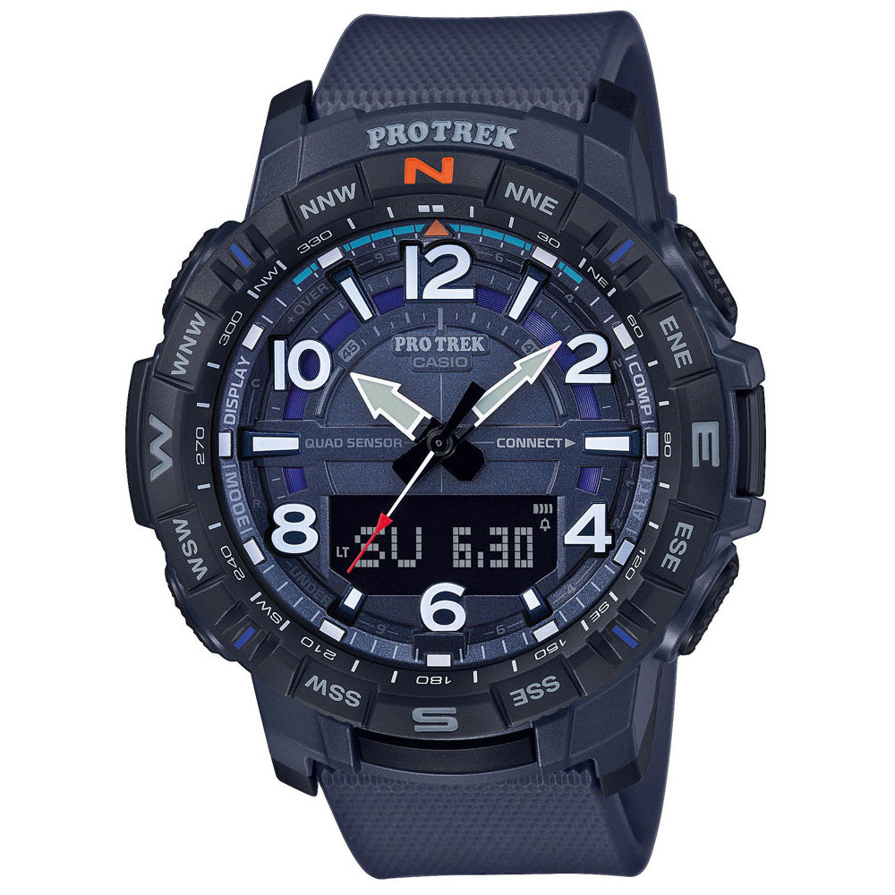 Opis zegarka Casio PRT-B50-2ER