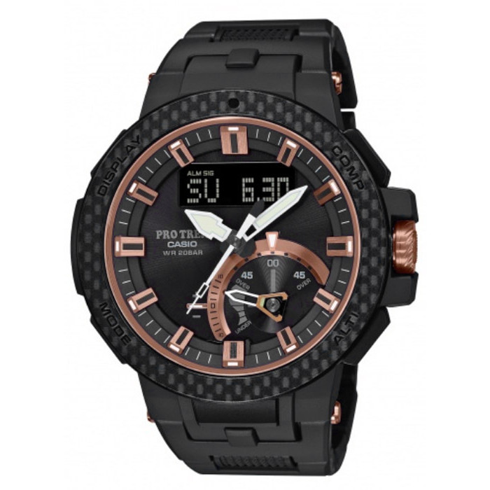 Opis zegarka Casio PRW-7000X-1ER