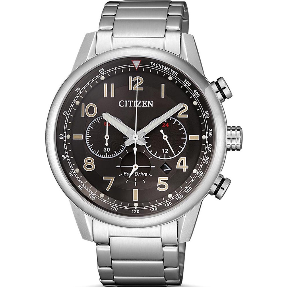 Opis zegarka Citizen CA4420-81E