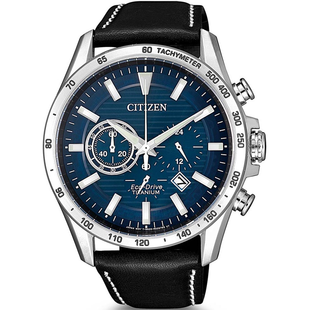 Opis zegarka Citizen CA4440-16L
