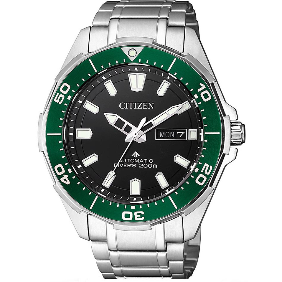 Opis zegarka Citizen NY0071-81EE Diver's 200m
