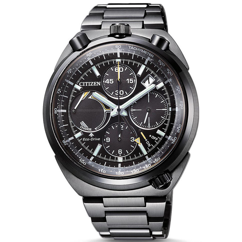 Opis zegarka Citizen AV0075-70E Bullhead 100th Anniversary Limited Edition