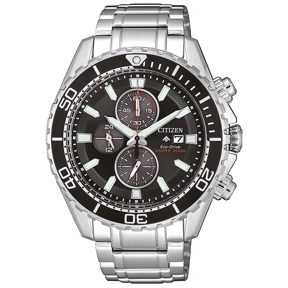 Opis zegarka Citizen CA0711-80H Diver's