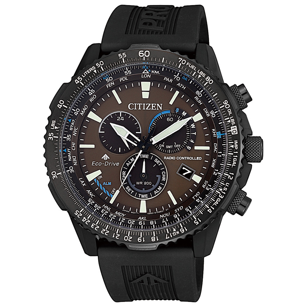 Opis zegarka Citizen CB5005-13X