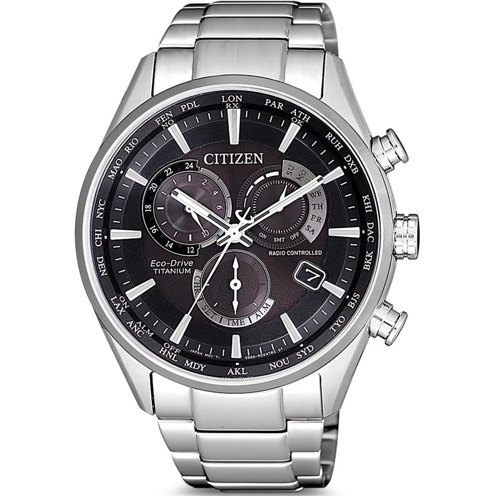 Opis zegarka Citizen CB5020-87E