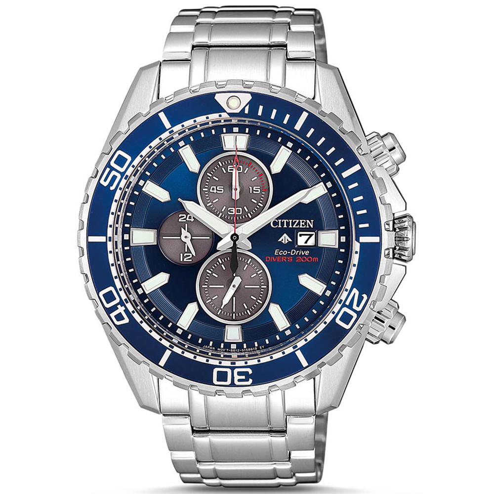 Opis zegarka Citizen CA0710-82L Diver's