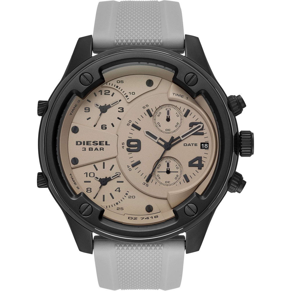 Opis zegarka Diesel DZ7416 BOLTDOWN