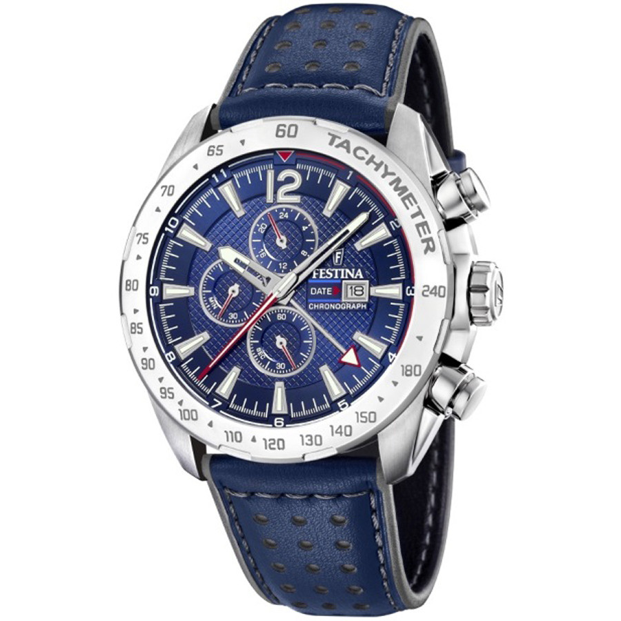 Opis zegarka Festina F20440-2 Sport Chronograph