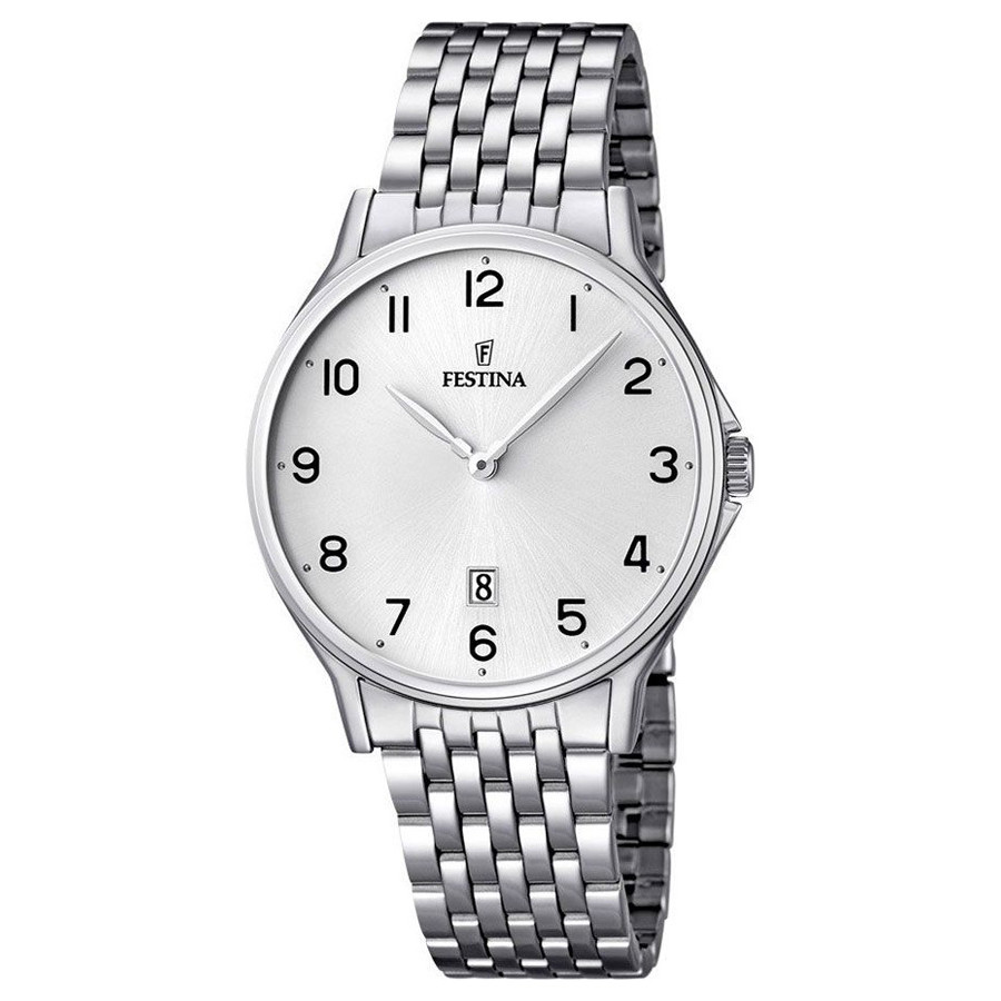 Opis zegarka Festina F16748-1 Classic
