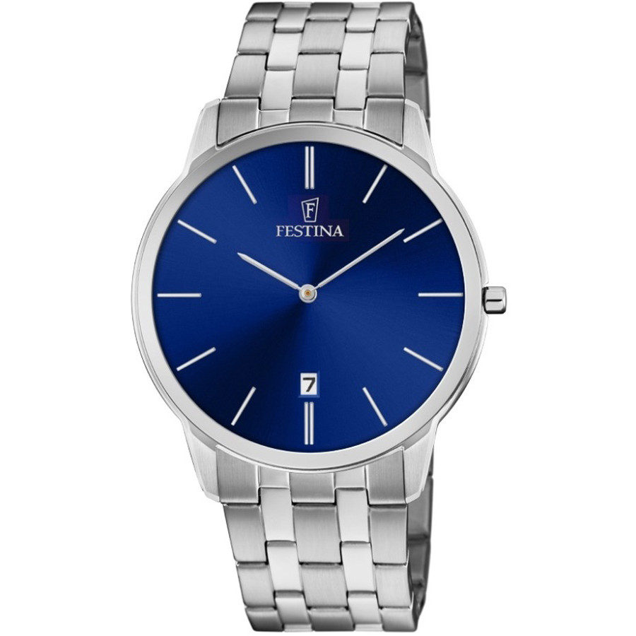 Opis zegarka Festina F6868-2 Classic