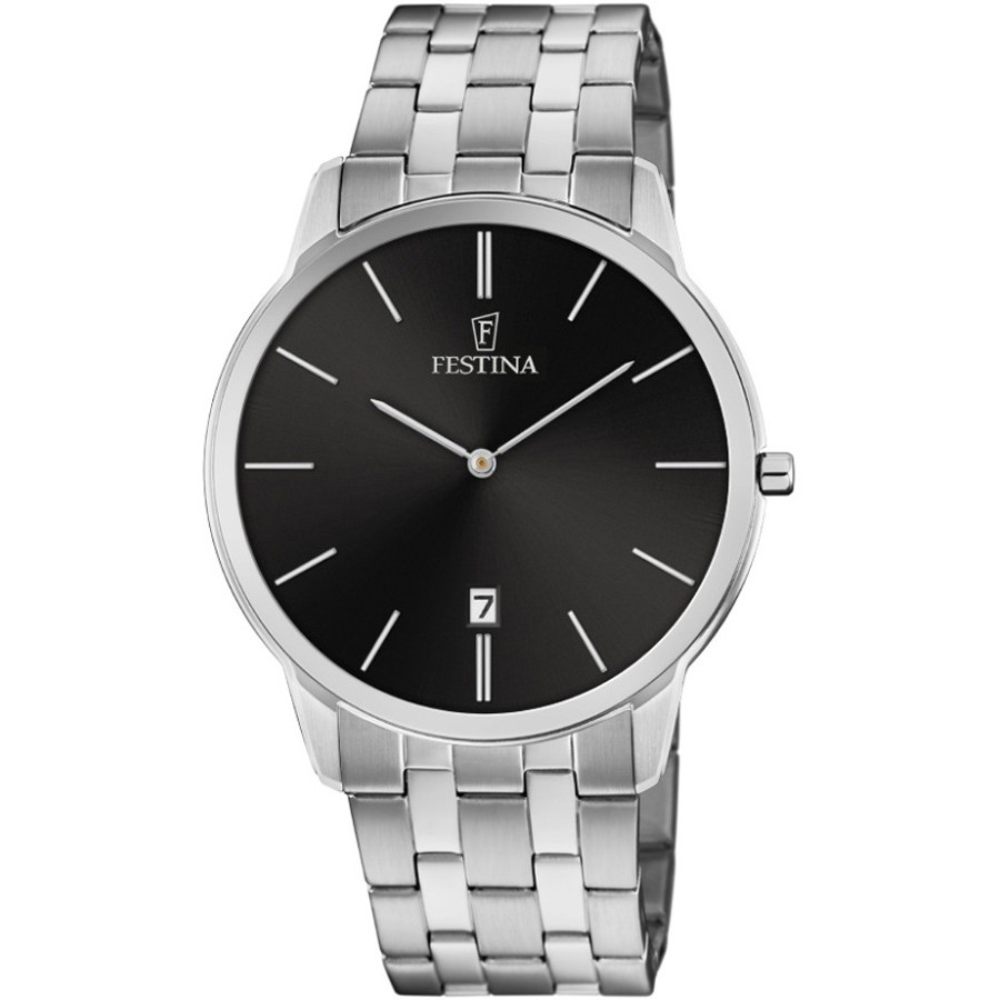 Opis zegarka Festina F6868-3 Classic