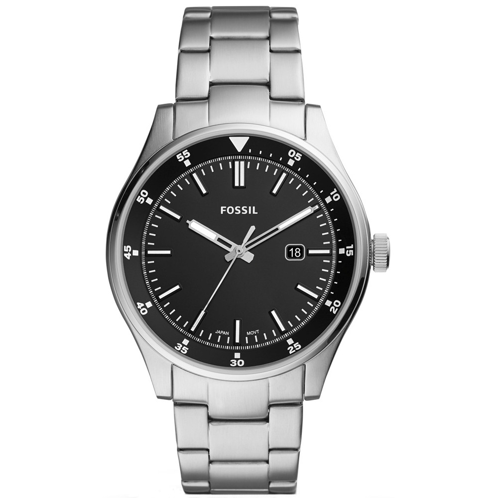 Opis zegarka Fossil FS5530 BELMAR