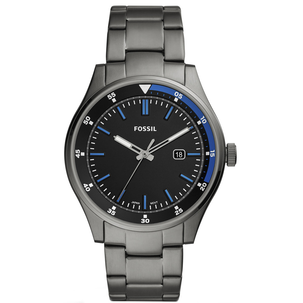 Opis zegarka Fossil FS5532 BELMAR