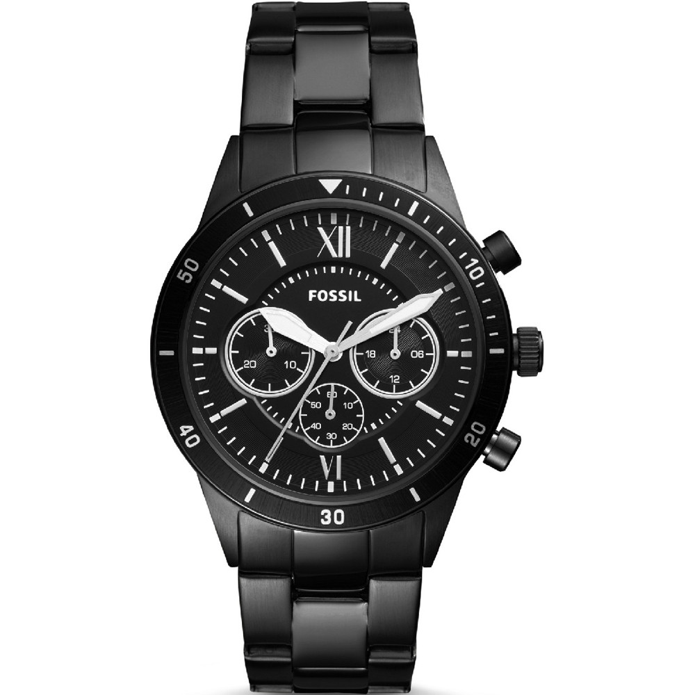 Opis zegarka Fossil BQ2227 FLYNN