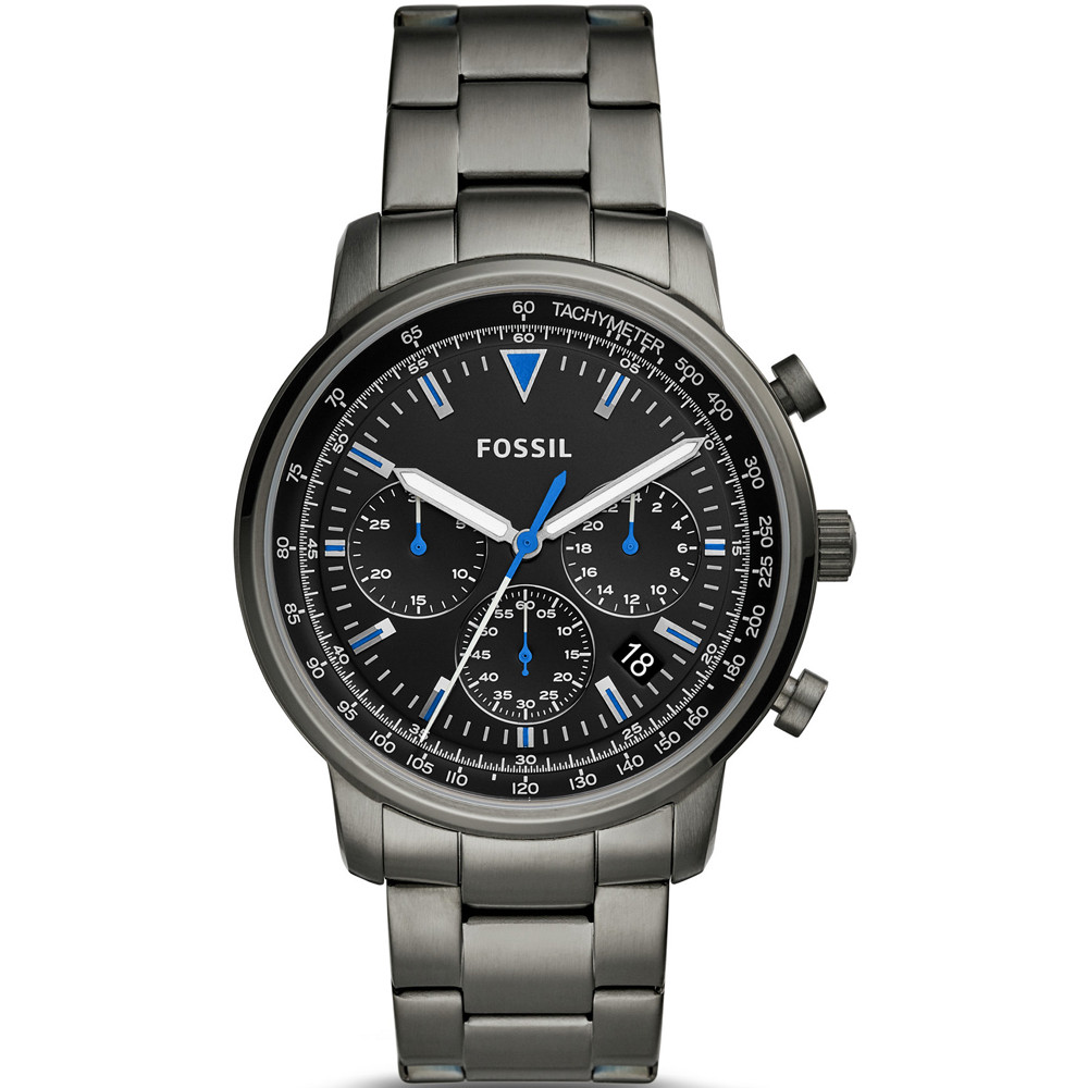 Opis zegarka Fossil FS5518 GOODWIN CHRONO