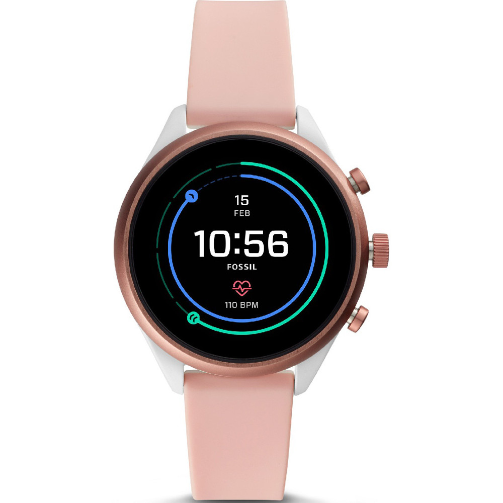 Opis zegarka Fossil FTW6022 SPORT SMARTWATCH